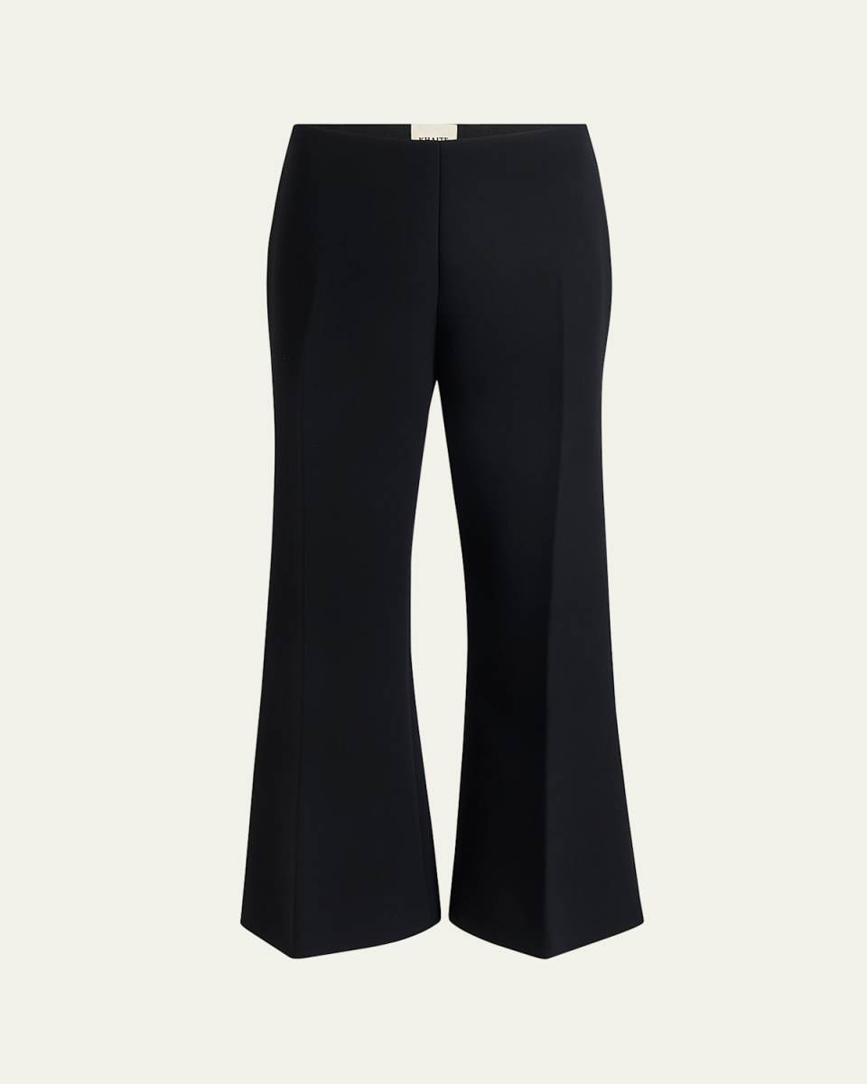 Walter Kickflare Crop Pants
